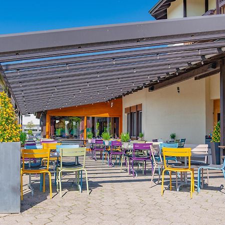 Hotel & Restaurant Chaernsmatt Rothenburg Dış mekan fotoğraf