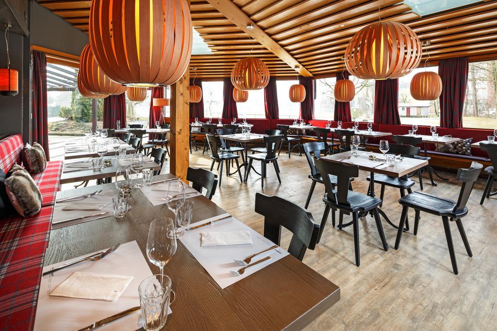 Hotel & Restaurant Chaernsmatt Rothenburg Dış mekan fotoğraf